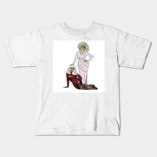 Trixie and Katya Kids T-Shirt